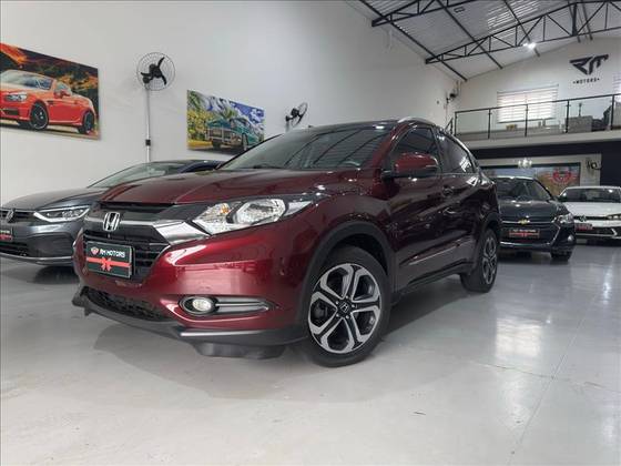 HONDA HR-V 1.8 16V FLEX EX 4P AUTOMÁTICO HONDA HR-V 1.8 16V FLEX EX 4P AUTOMÁTICO